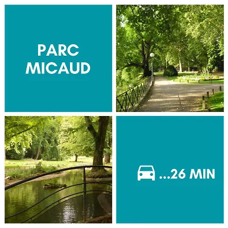 La Madeleine -gare - Centre-ville - Home-one *