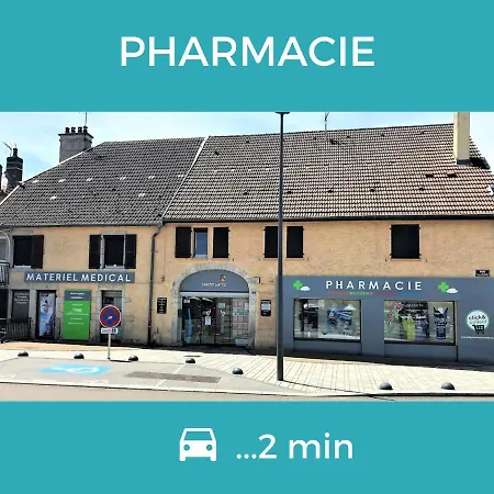 公寓 La Madeleine -gare - Centre-ville - Home-one Saint-Vit